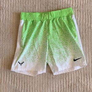 Nike Rafa tennis shorts